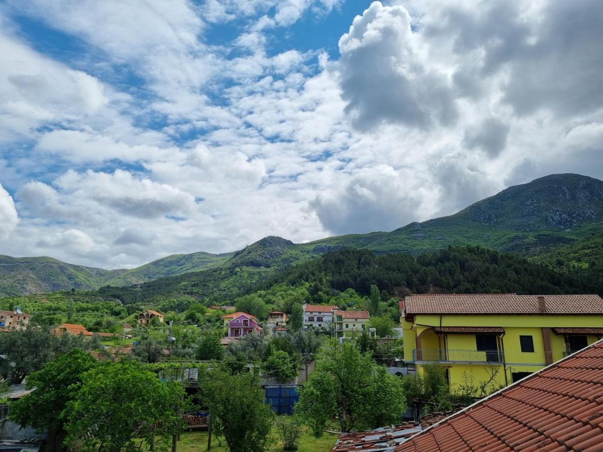 Kallmet Villa Kallmet i Madh Экстерьер фото