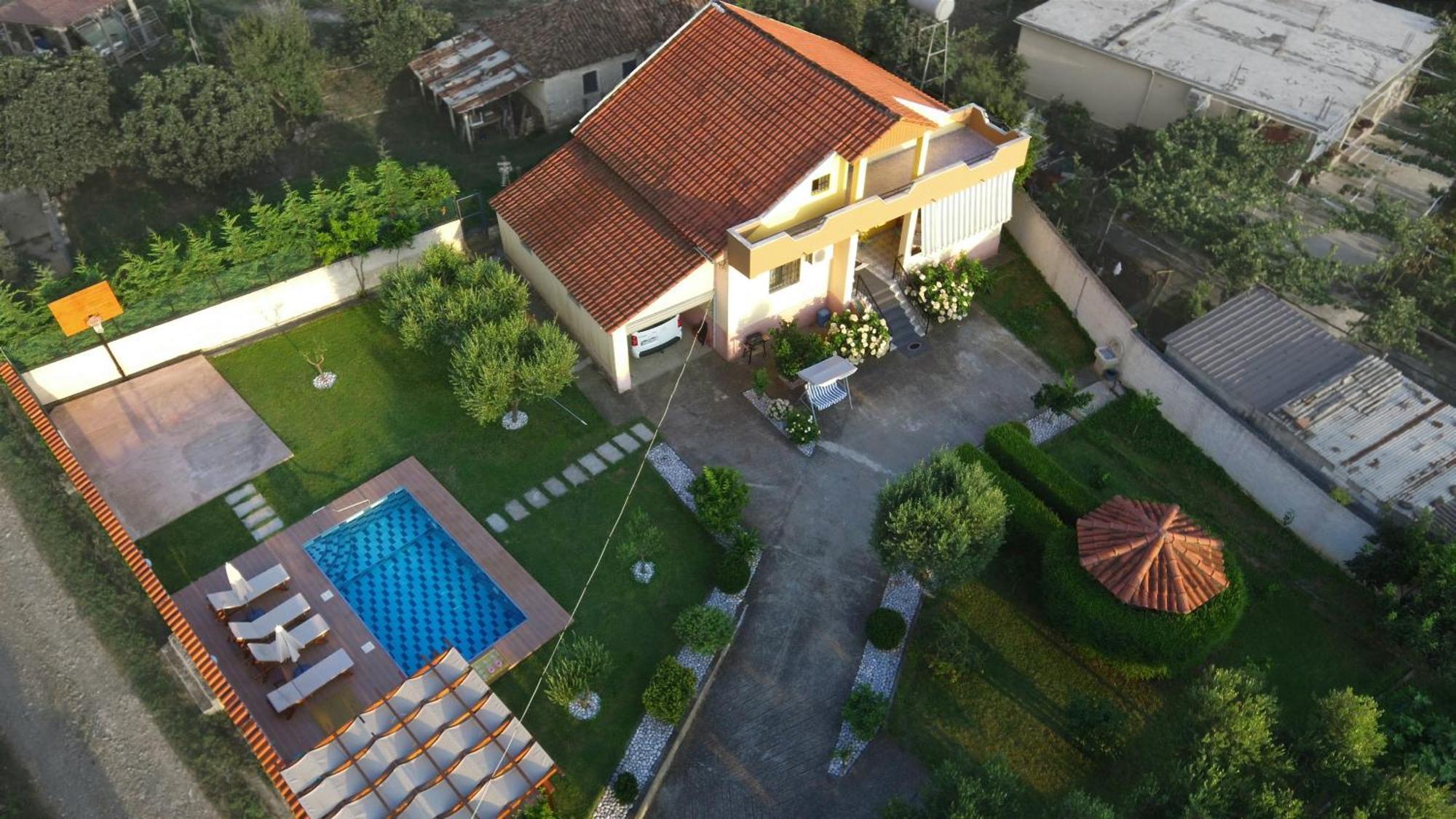 Kallmet Villa Kallmet i Madh Экстерьер фото