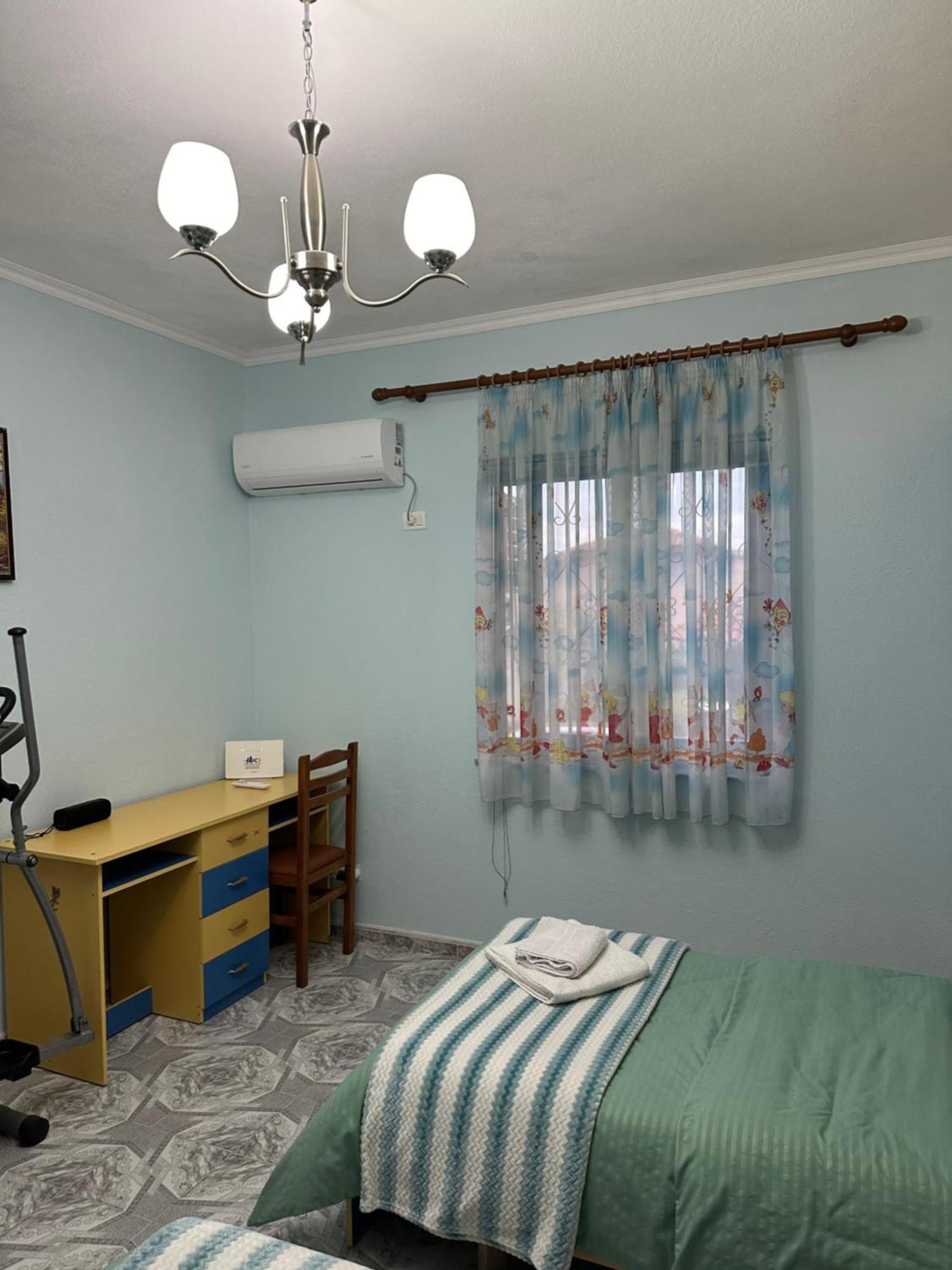 Kallmet Villa Kallmet i Madh Экстерьер фото