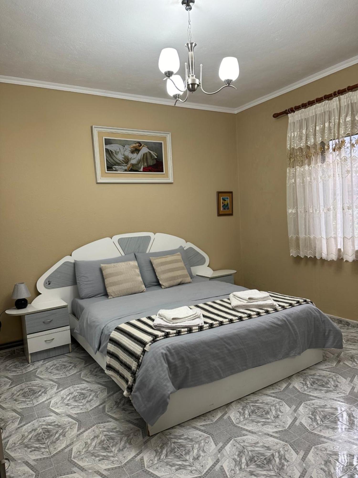 Kallmet Villa Kallmet i Madh Экстерьер фото