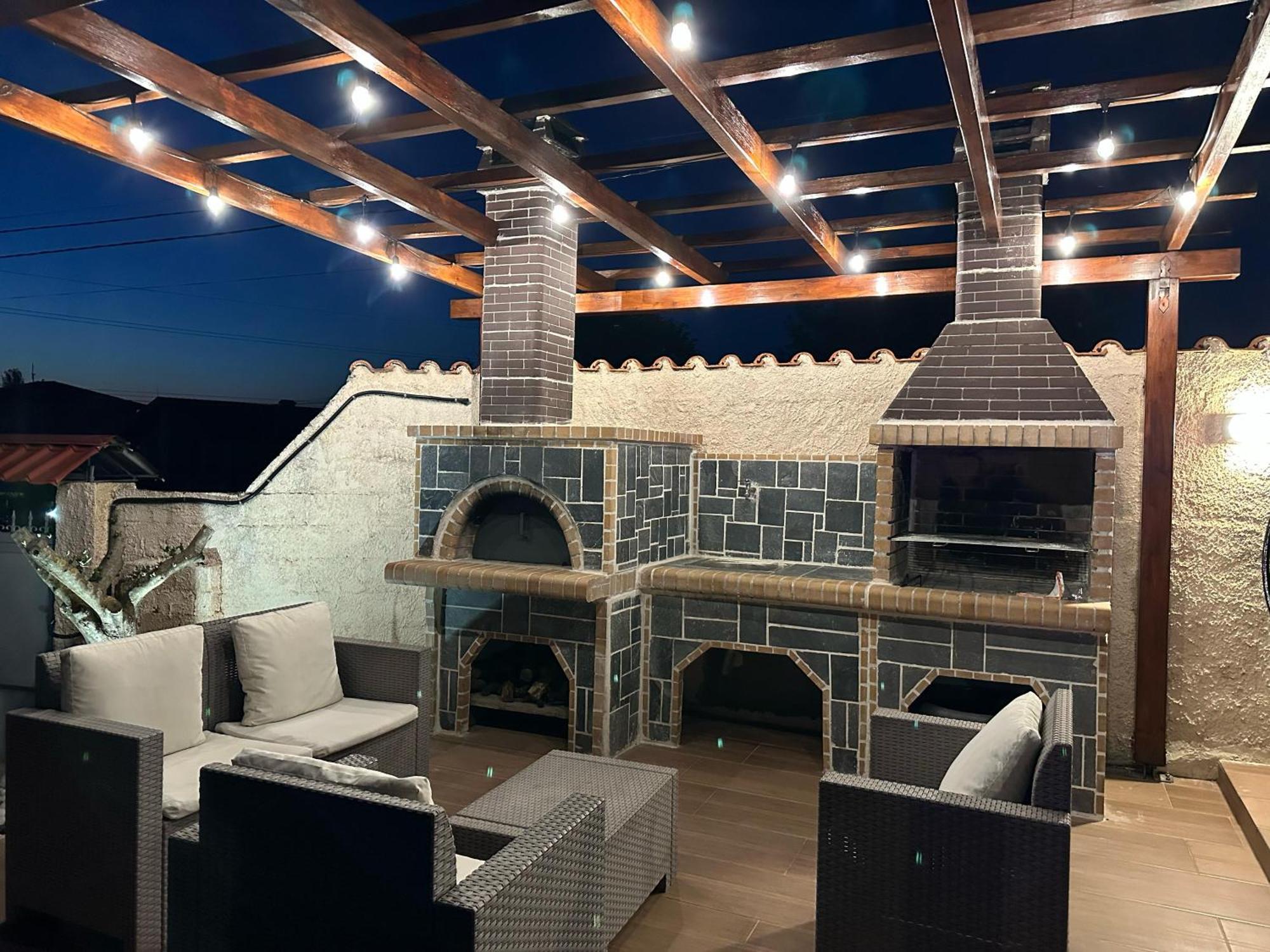 Kallmet Villa Kallmet i Madh Экстерьер фото