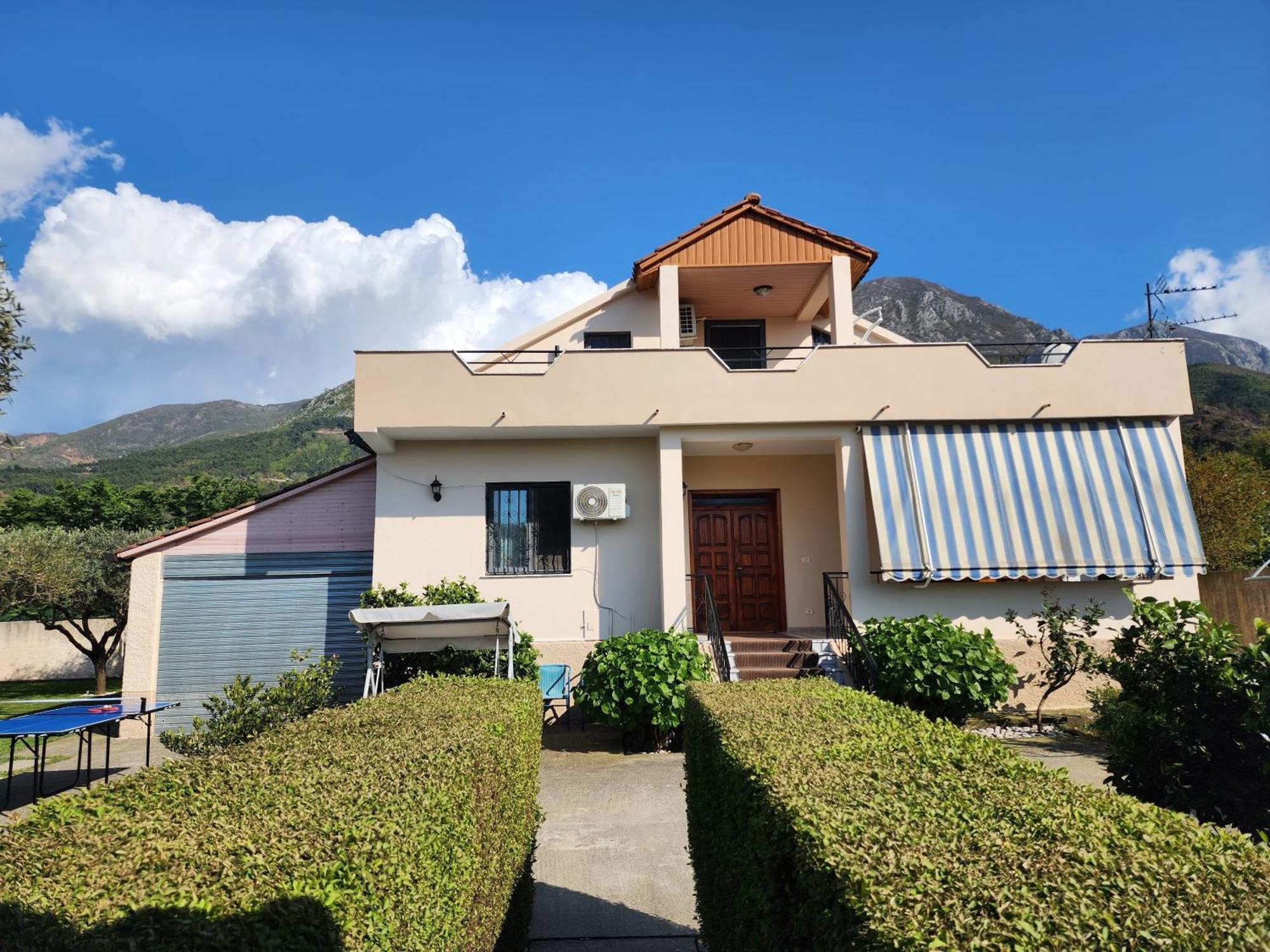 Kallmet Villa Kallmet i Madh Экстерьер фото