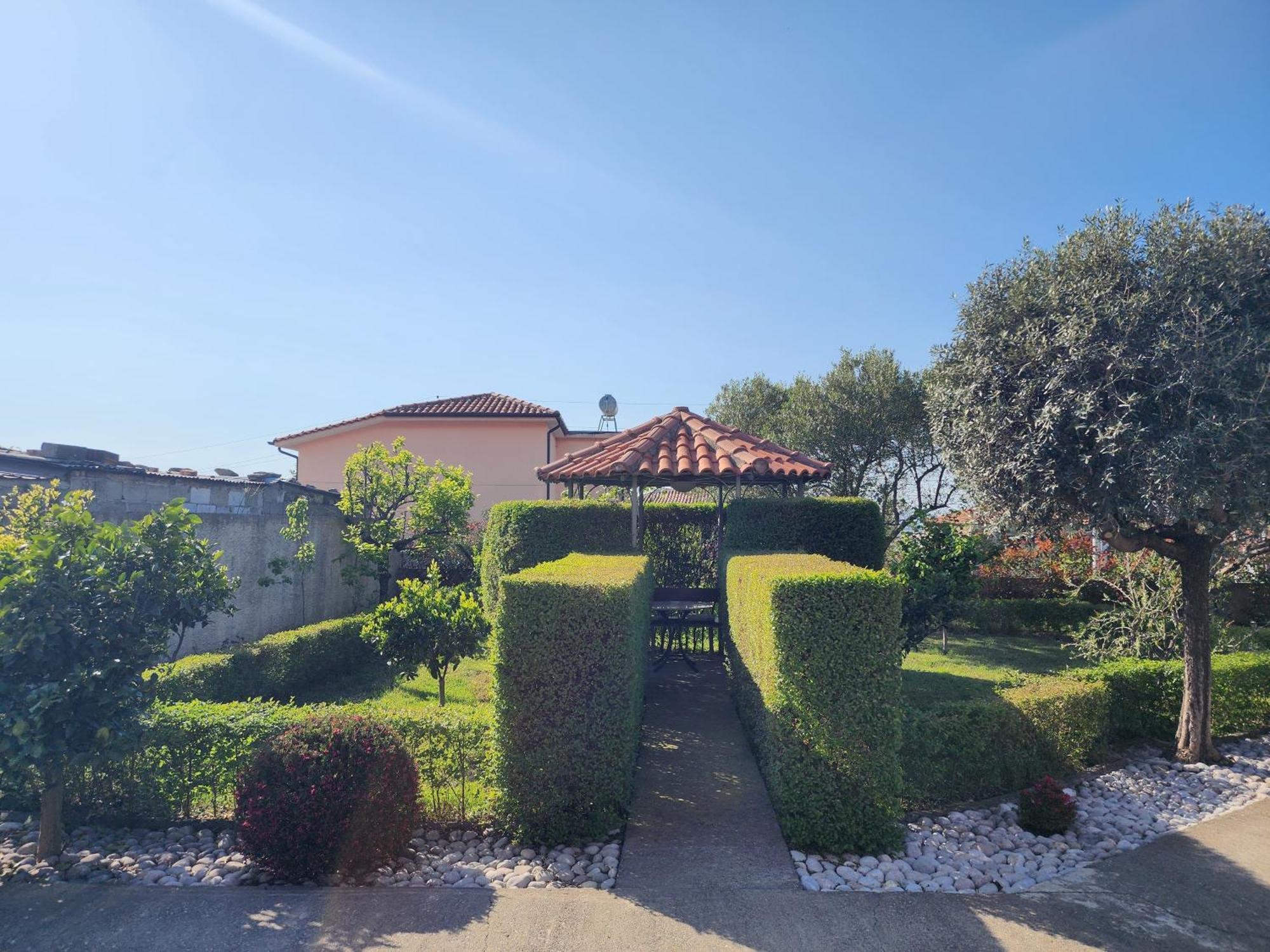 Kallmet Villa Kallmet i Madh Экстерьер фото