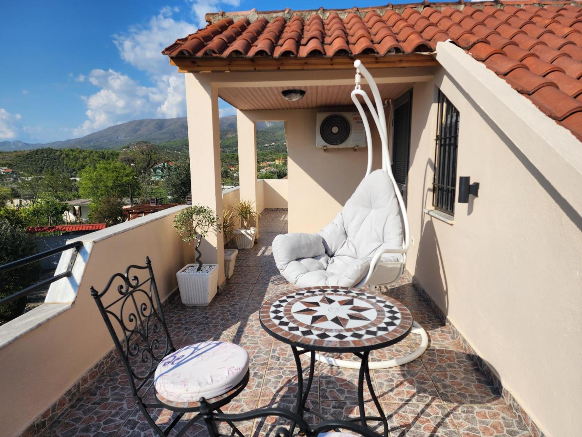 Kallmet Villa Kallmet i Madh Экстерьер фото