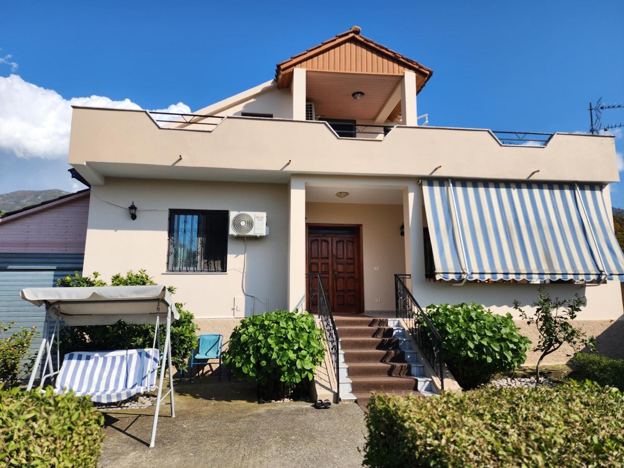 Kallmet Villa Kallmet i Madh Экстерьер фото