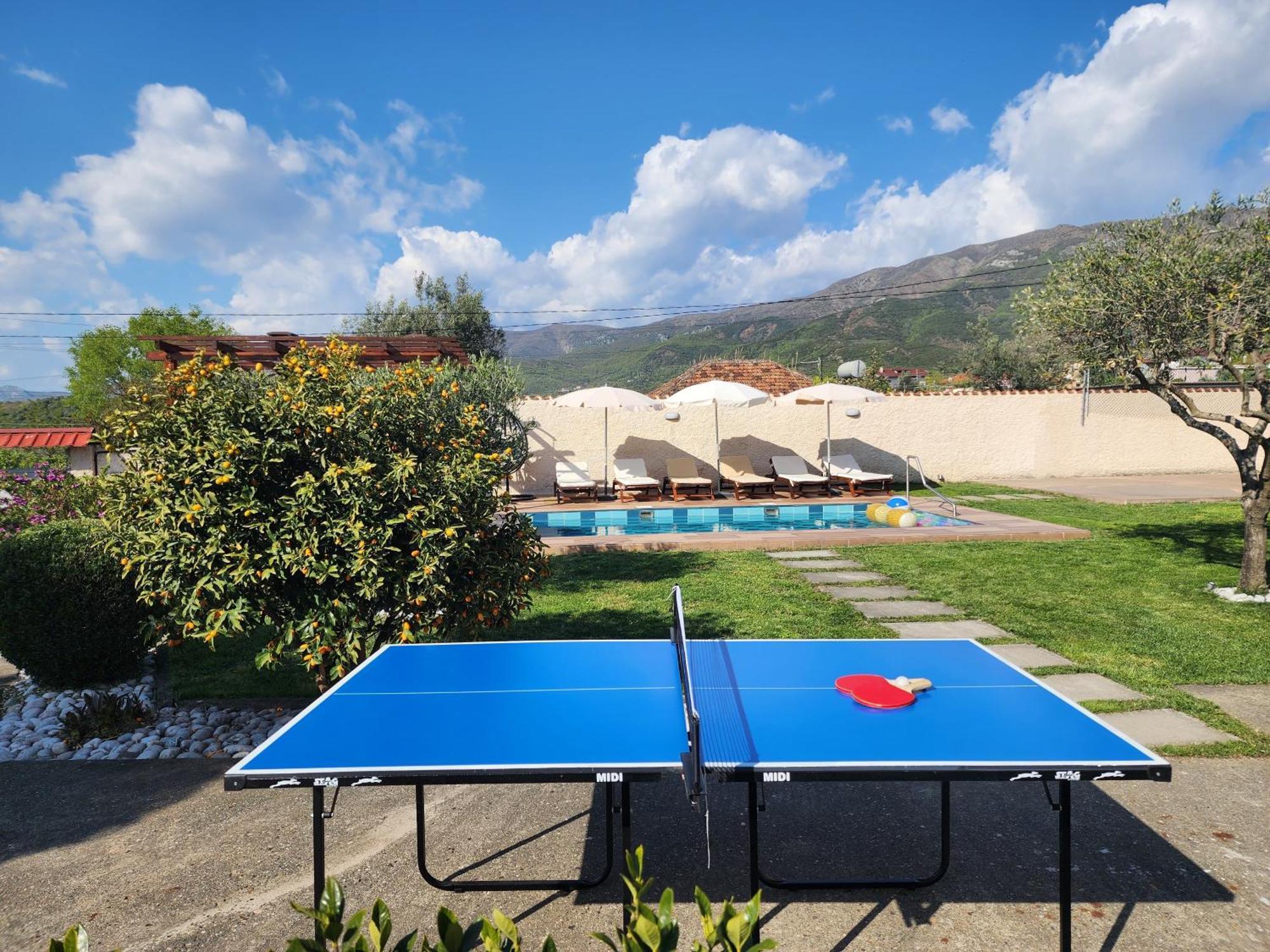 Kallmet Villa Kallmet i Madh Экстерьер фото