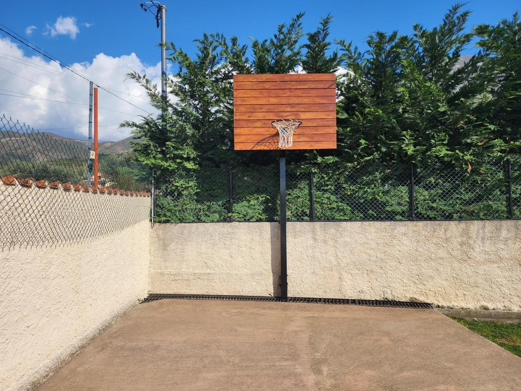 Kallmet Villa Kallmet i Madh Экстерьер фото